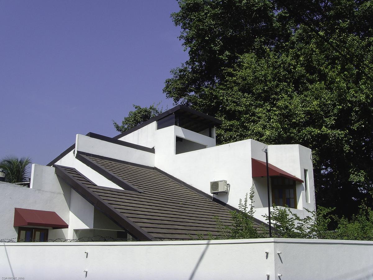 Haritha Cottage Colombo Exterior foto