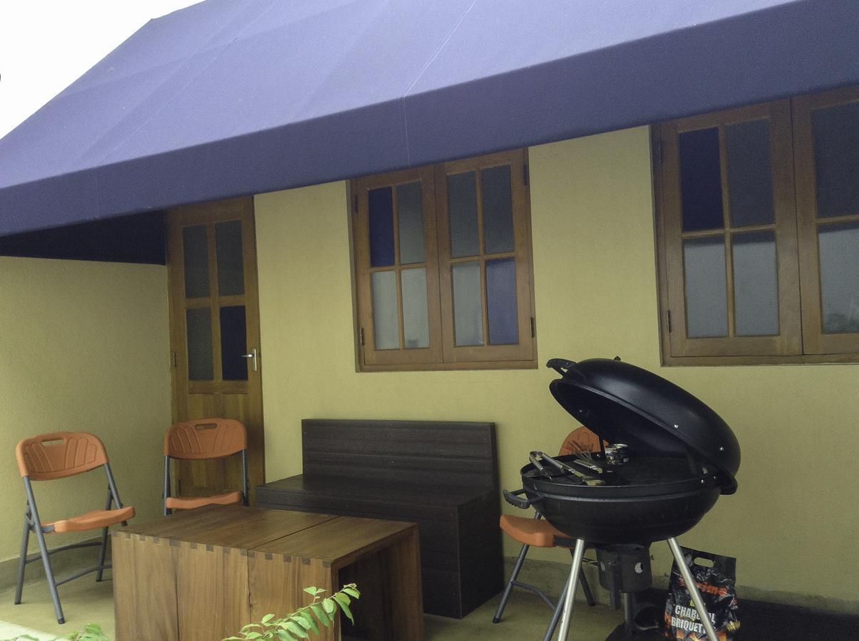 Haritha Cottage Colombo Exterior foto